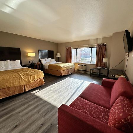 Rodeway Inn & Suites Madison East Dış mekan fotoğraf