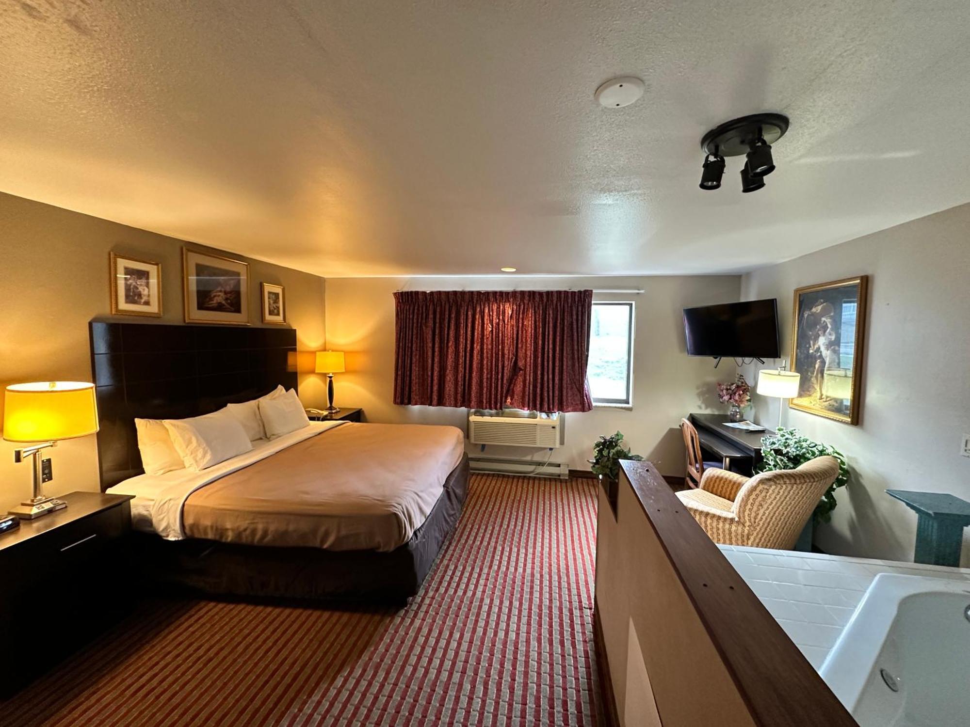 Rodeway Inn & Suites Madison East Dış mekan fotoğraf